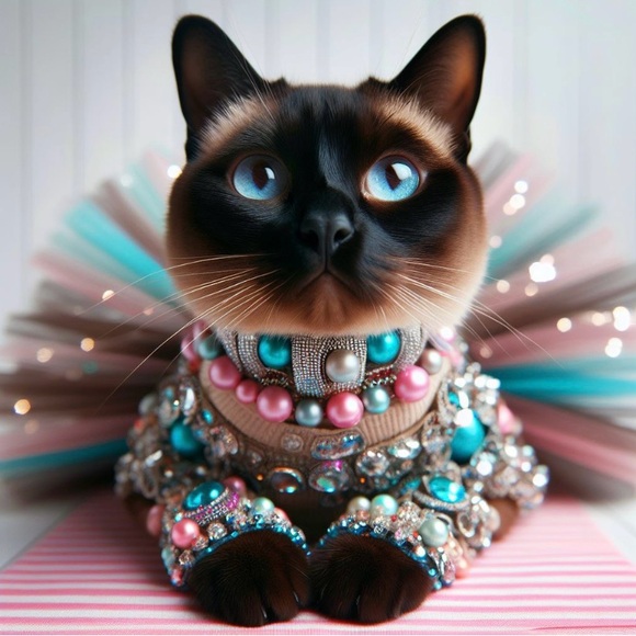 “Get a Mammogram! Schedule it TODAY!” XOXO, the DressedUpCats & VoluptuCat 😽😻 - Picture 3 of 5